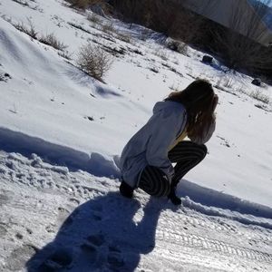 Meet your Posher, Arianna